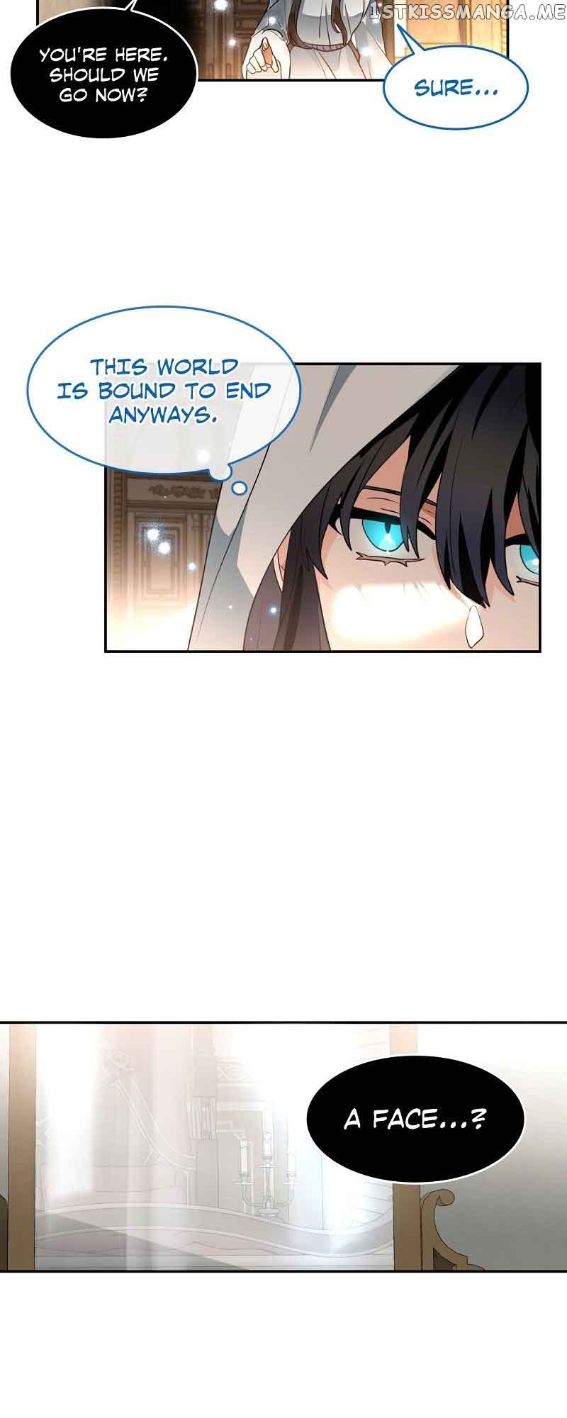 Please, Let Me Return Home Chapter 72 139 21