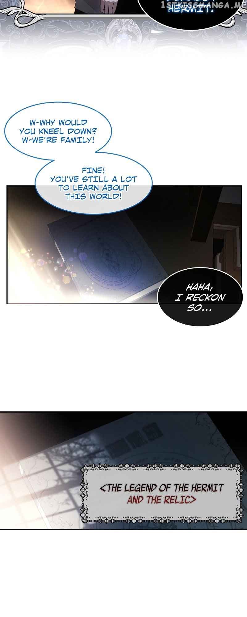 Please, Let Me Return Home Chapter 72 151 33