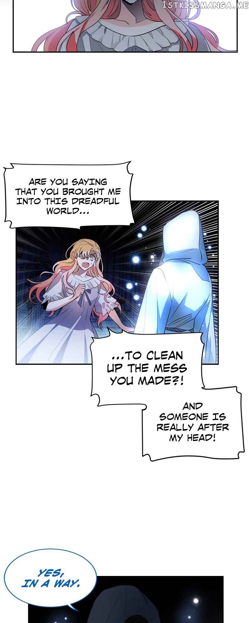 Please, Let Me Return Home Chapter 73 143 31
