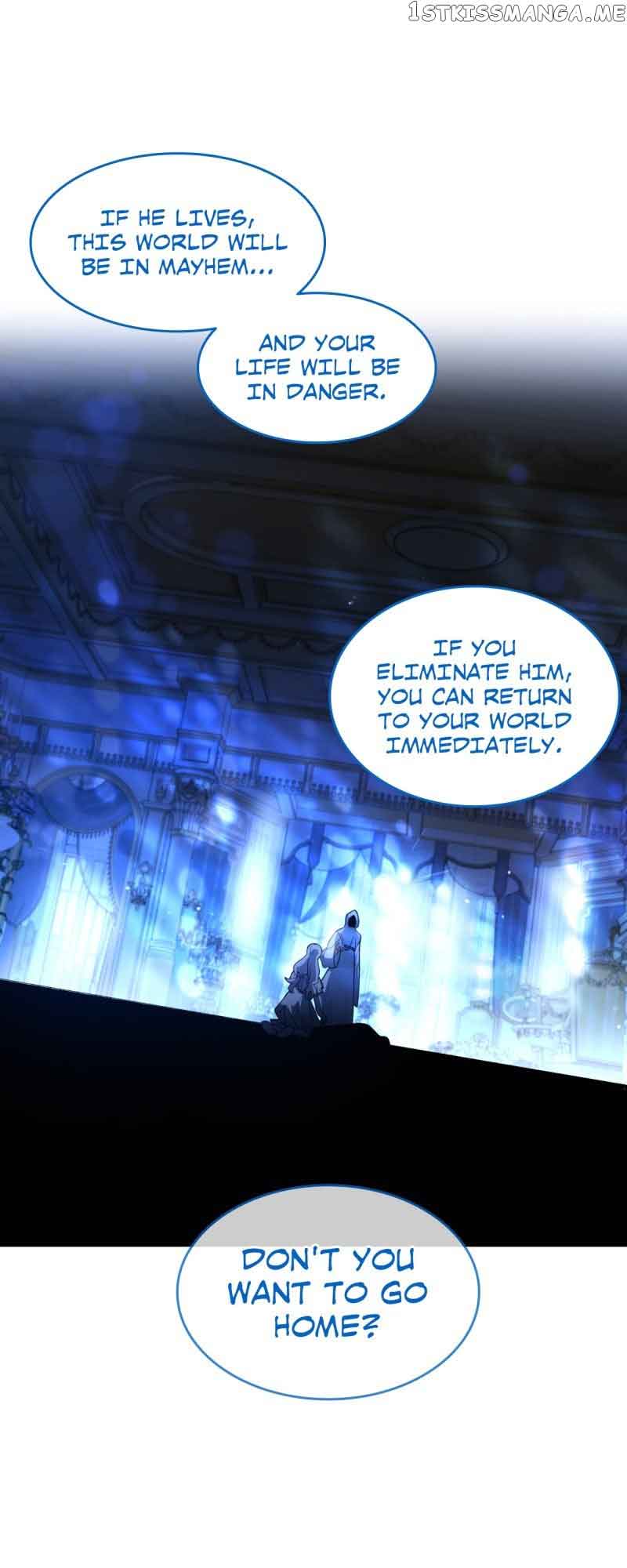 Please, Let Me Return Home Chapter 74 115 03