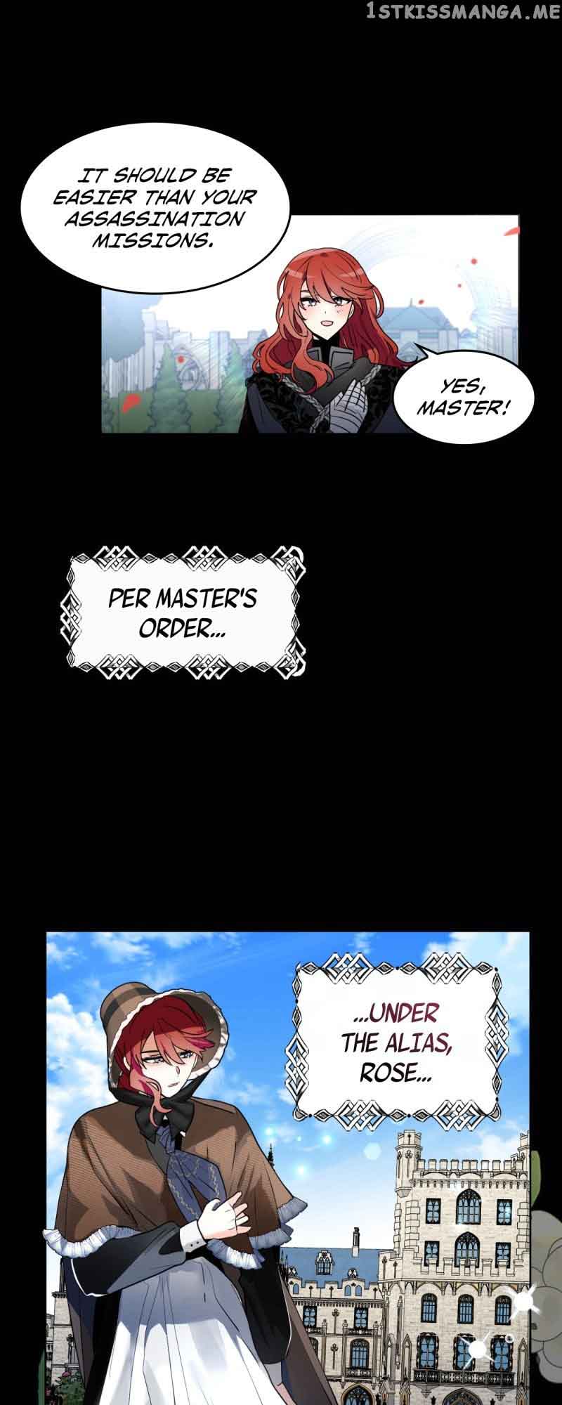 Please, Let Me Return Home Chapter 74 122 10