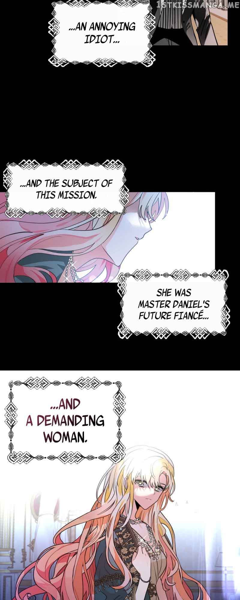 Please, Let Me Return Home Chapter 74 124 12