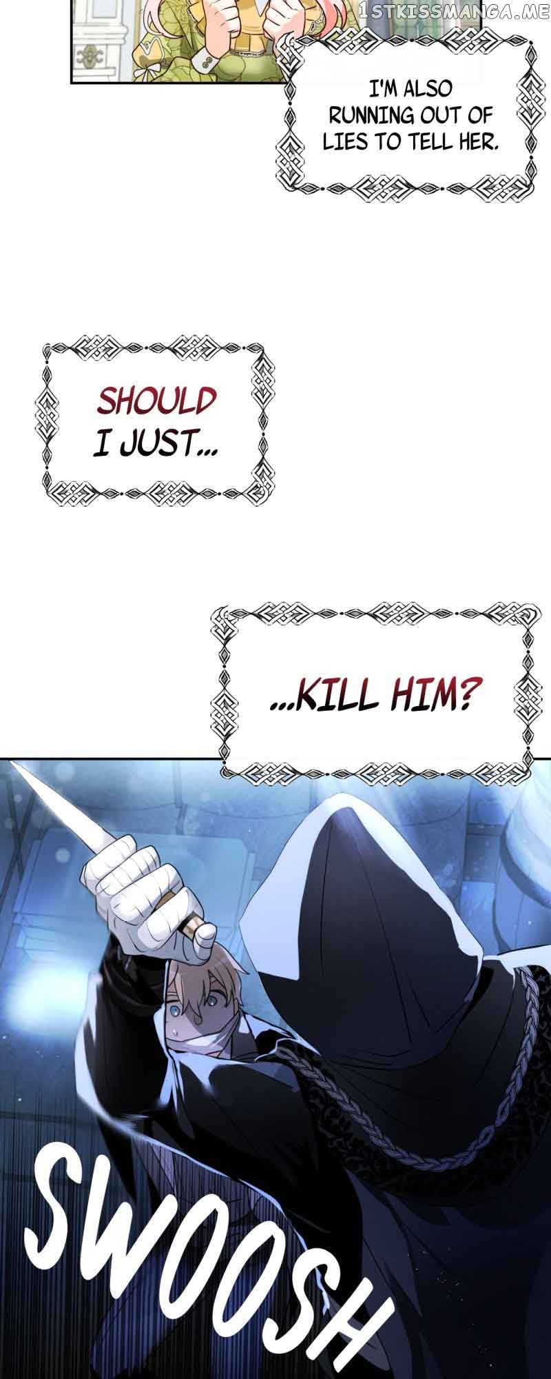 Please, Let Me Return Home Chapter 74 133 21