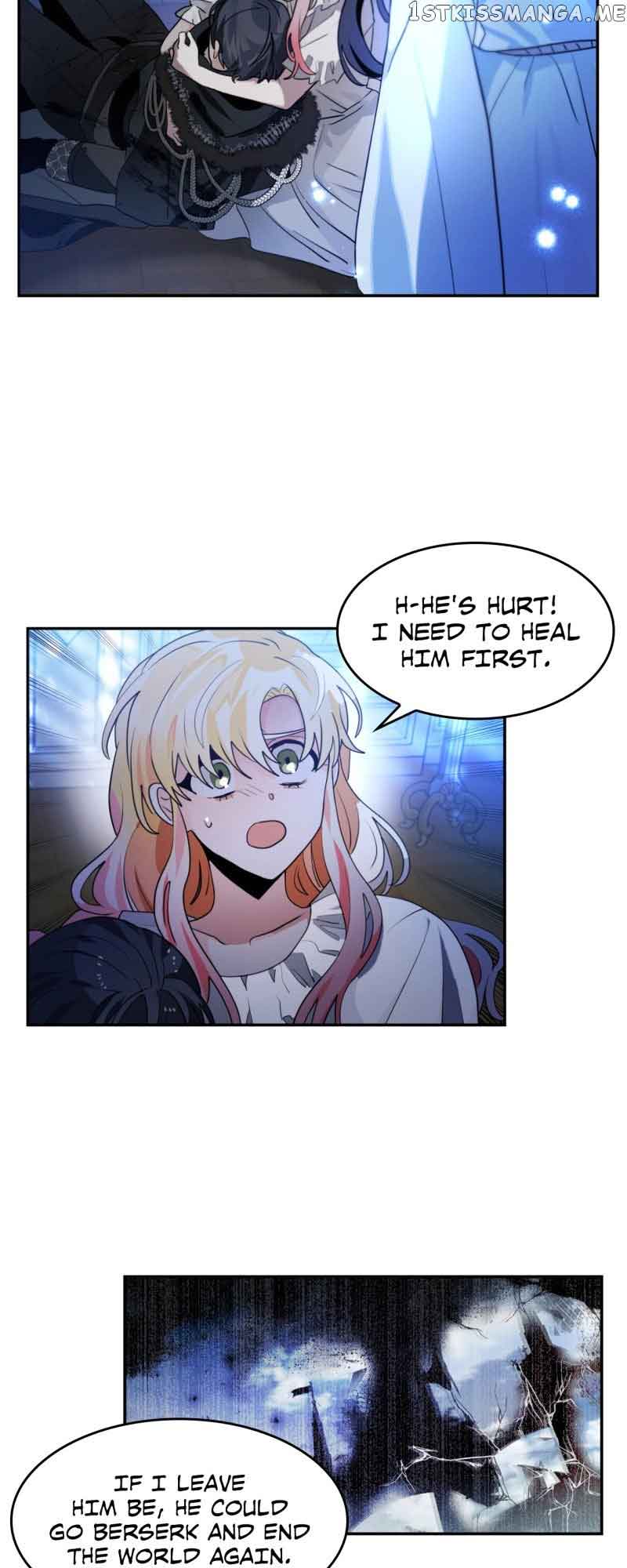 Please, Let Me Return Home Chapter 74 140 28