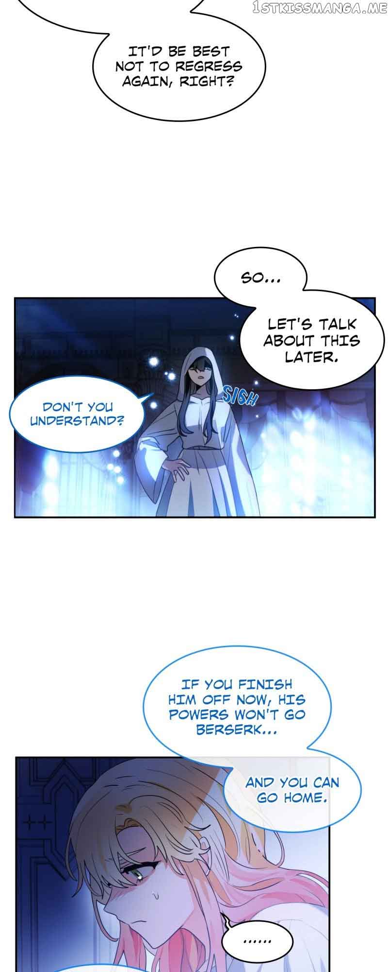 Please, Let Me Return Home Chapter 74 141 29