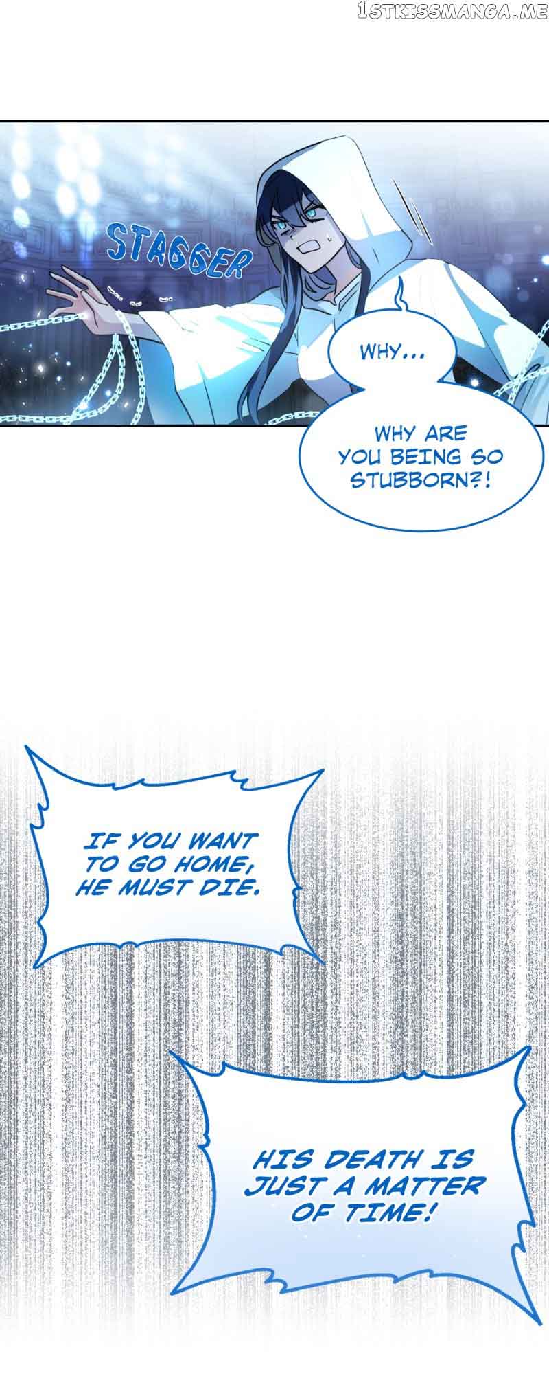 Please, Let Me Return Home Chapter 75 129 05