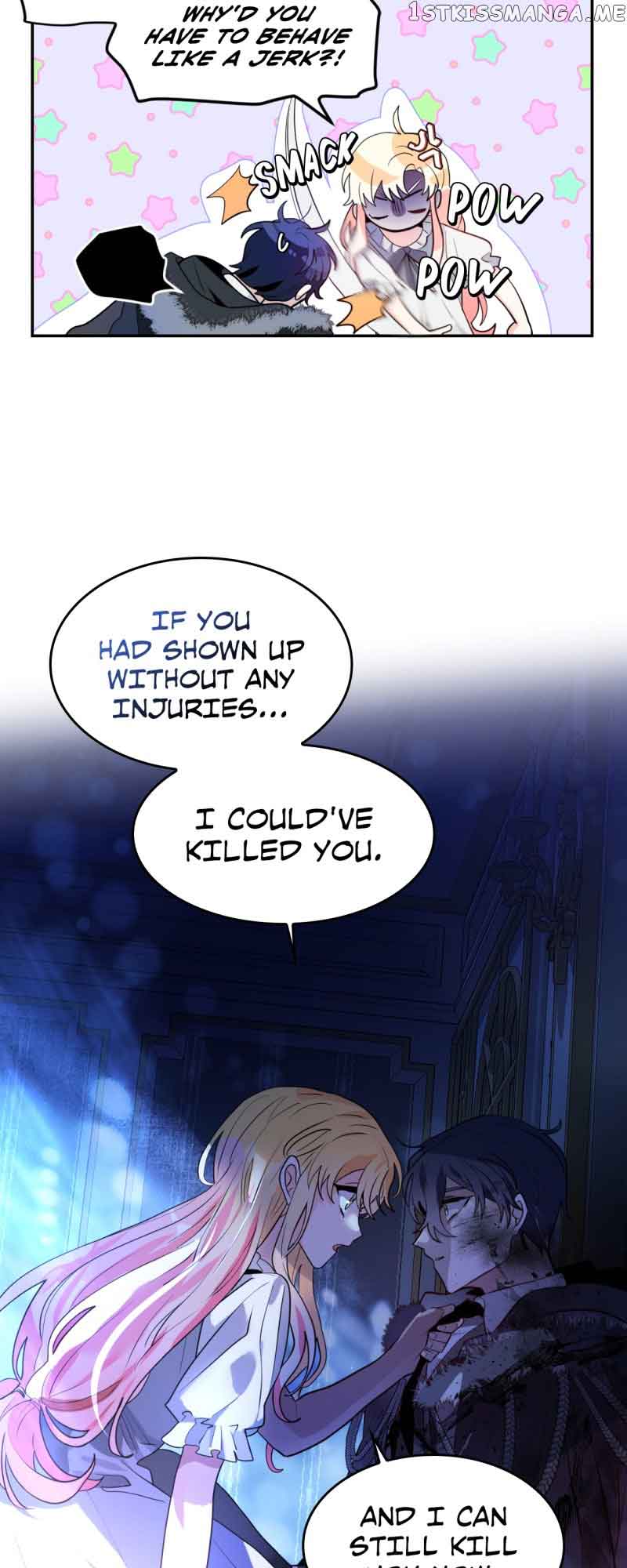 Please, Let Me Return Home Chapter 75 153 29