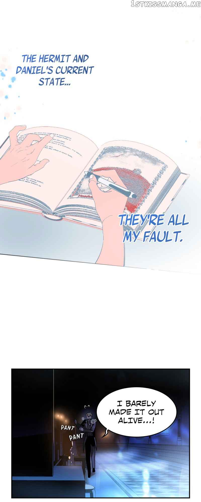 Please, Let Me Return Home Chapter 75 161 37