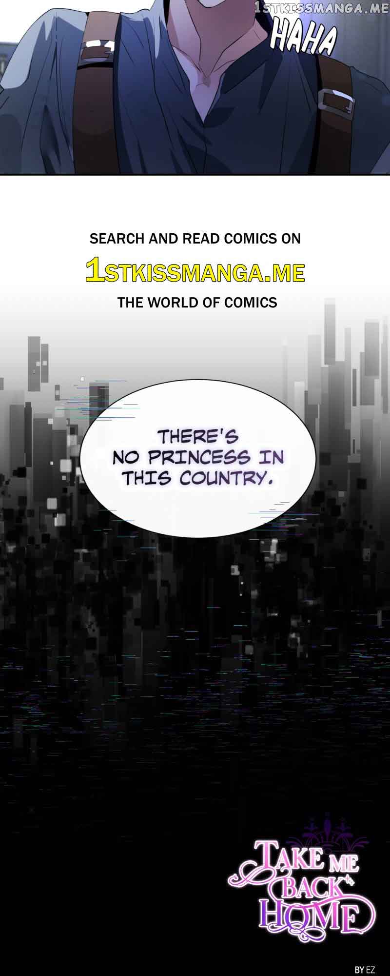 Please, Let Me Return Home Chapter 76 150 35