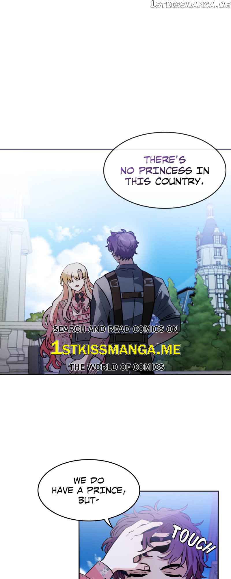 Please, Let Me Return Home Chapter 77 125 01