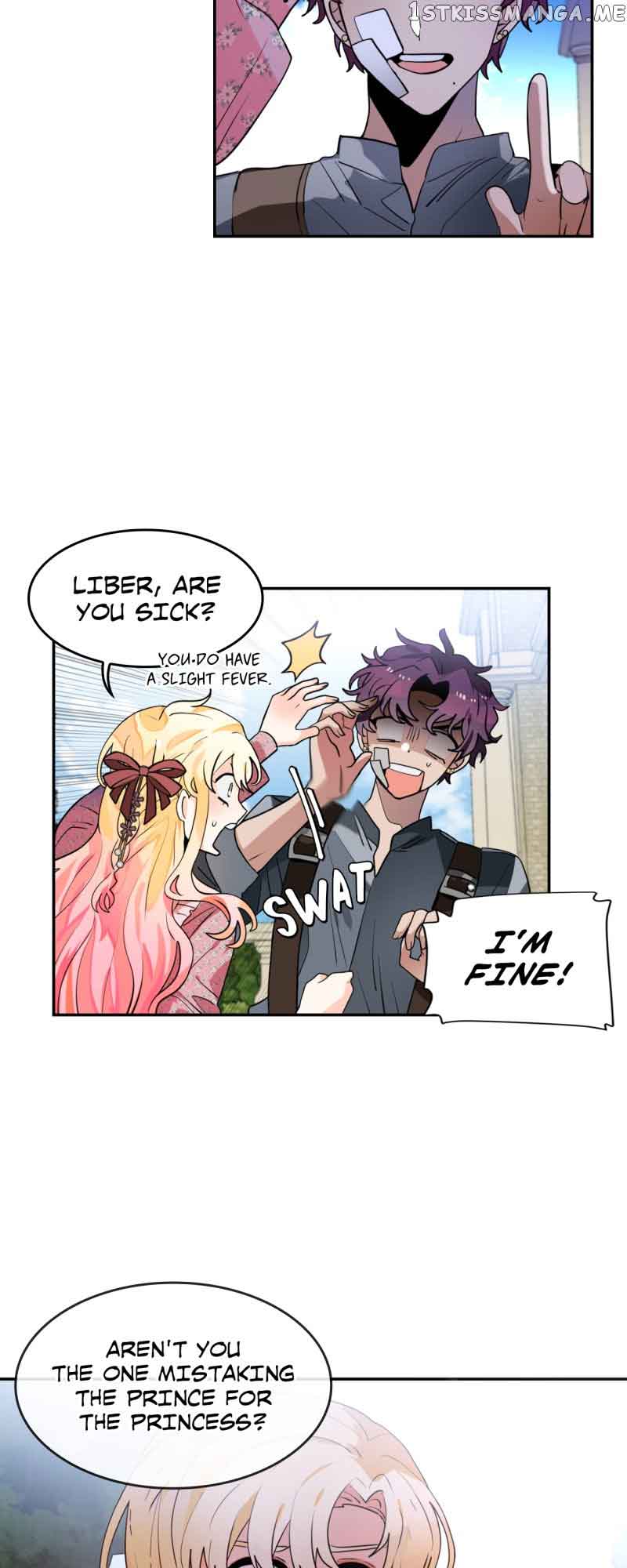 Please, Let Me Return Home Chapter 77 126 02
