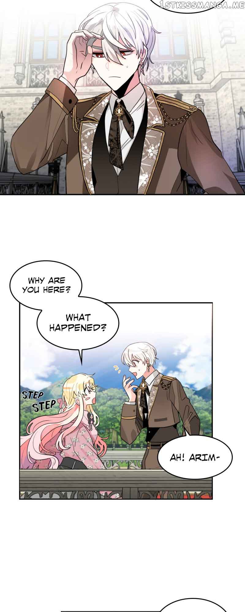 Please, Let Me Return Home Chapter 77 130 06