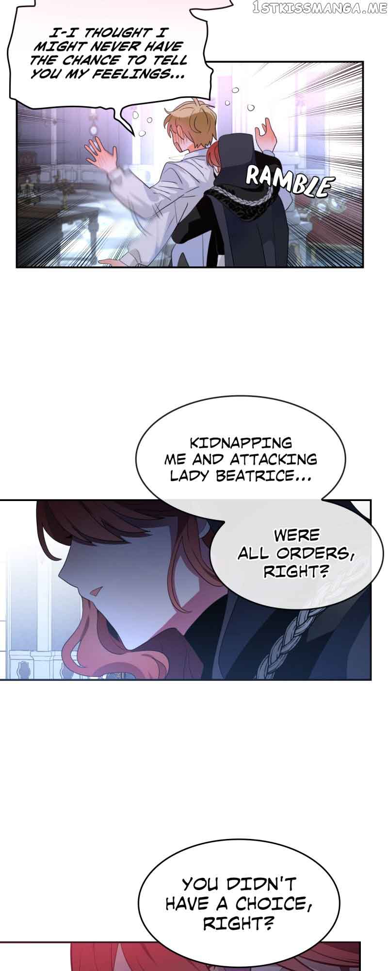 Please, Let Me Return Home Chapter 77 149 25