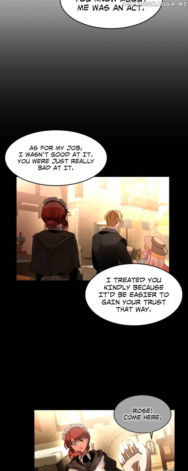 Please, Let Me Return Home Chapter 77 153 29