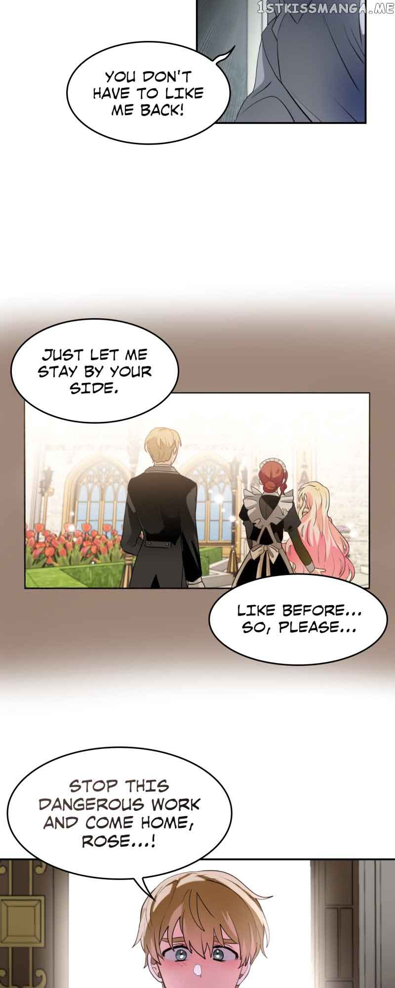 Please, Let Me Return Home Chapter 79 165 32