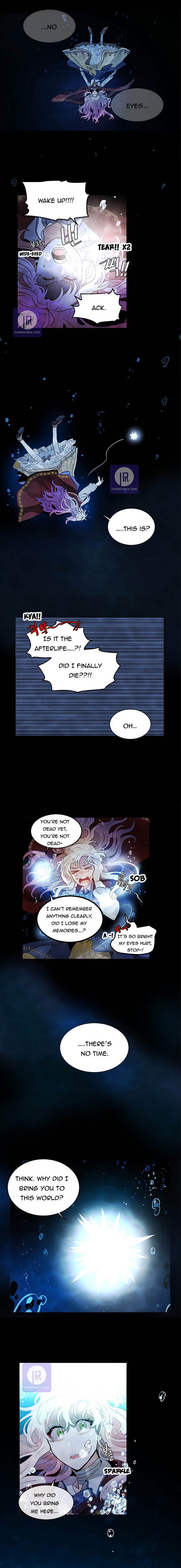 Please, Let Me Return Home Chapter 8 45 1 02