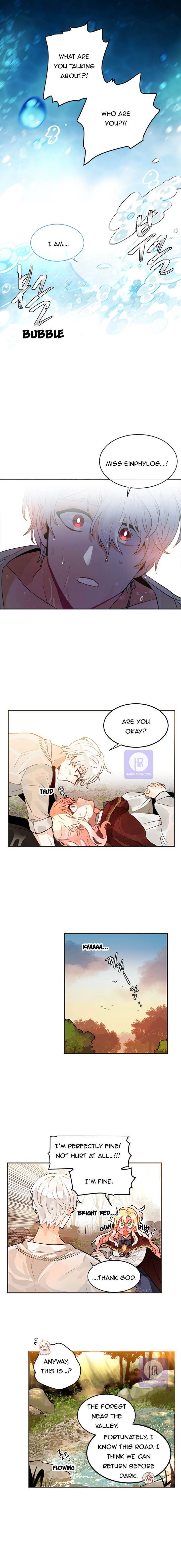 Please, Let Me Return Home Chapter 8 46 1 03