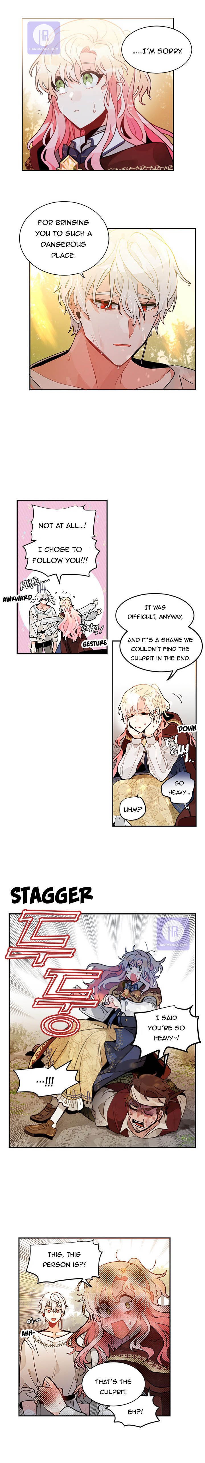 Please, Let Me Return Home Chapter 8 47 2 01