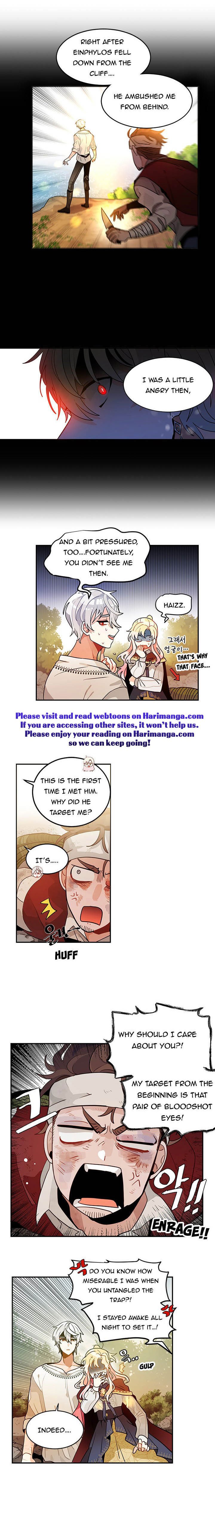 Please, Let Me Return Home Chapter 8 48 2 02