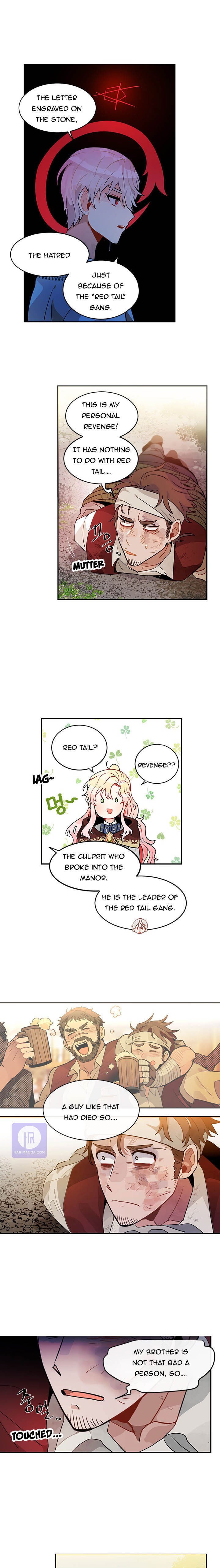 Please, Let Me Return Home Chapter 8 49 2 03