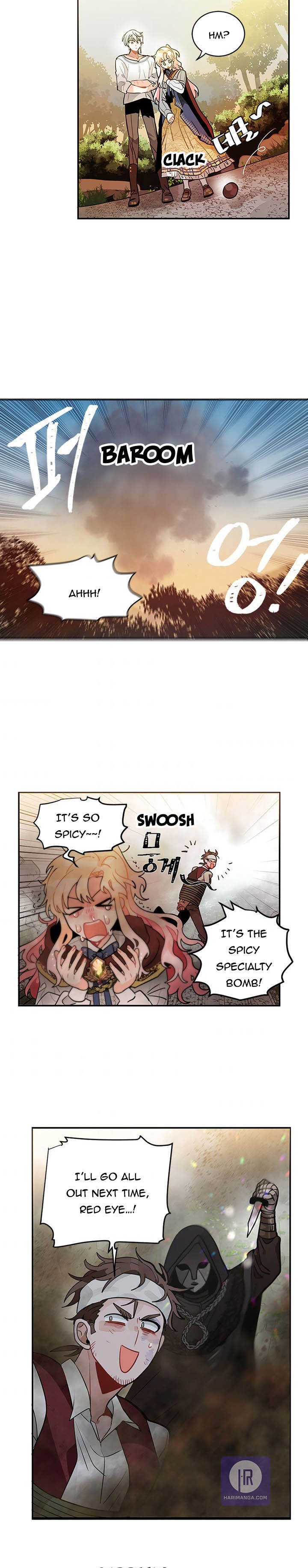 Please, Let Me Return Home Chapter 8 50 3 01