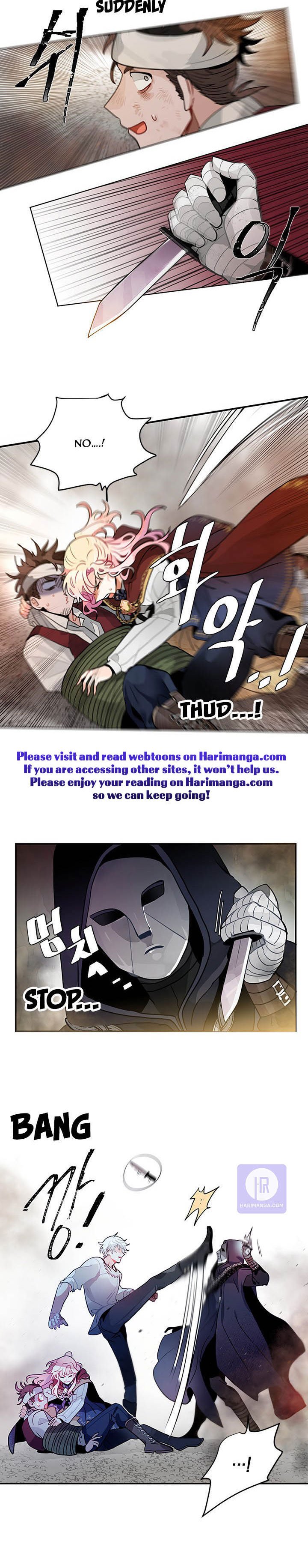 Please, Let Me Return Home Chapter 8 51 3 02