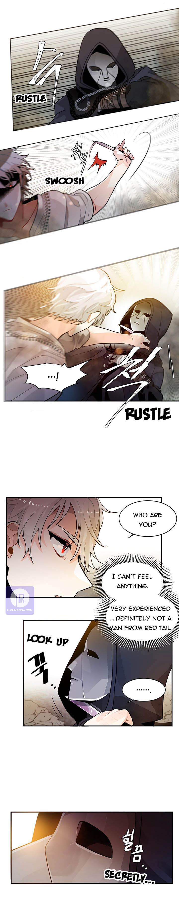 Please, Let Me Return Home Chapter 8 52 3 03