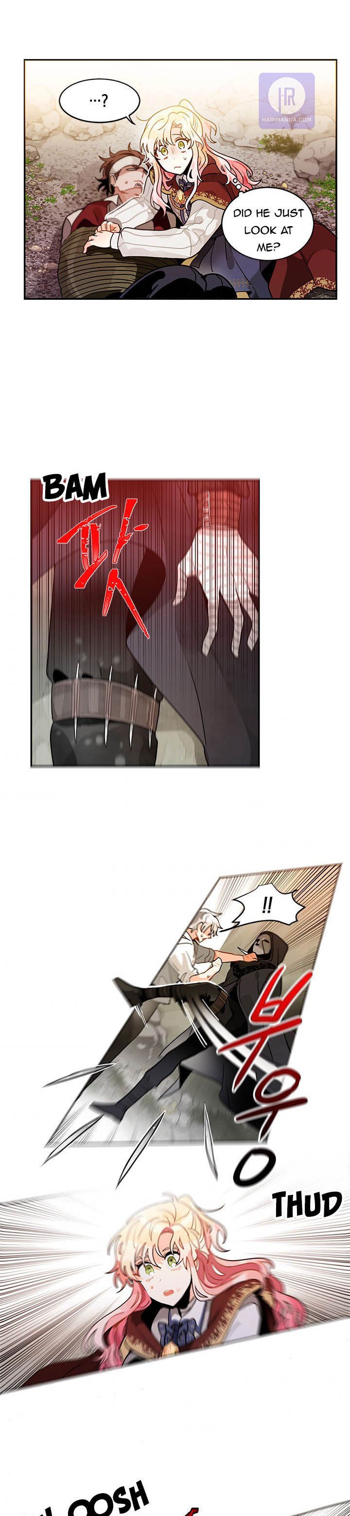 Please, Let Me Return Home Chapter 8 53 4 01