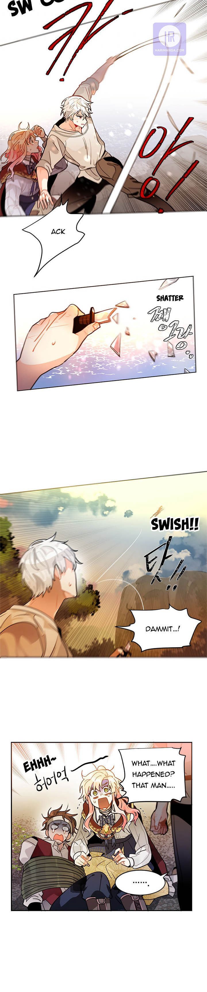 Please, Let Me Return Home Chapter 8 54 4 02