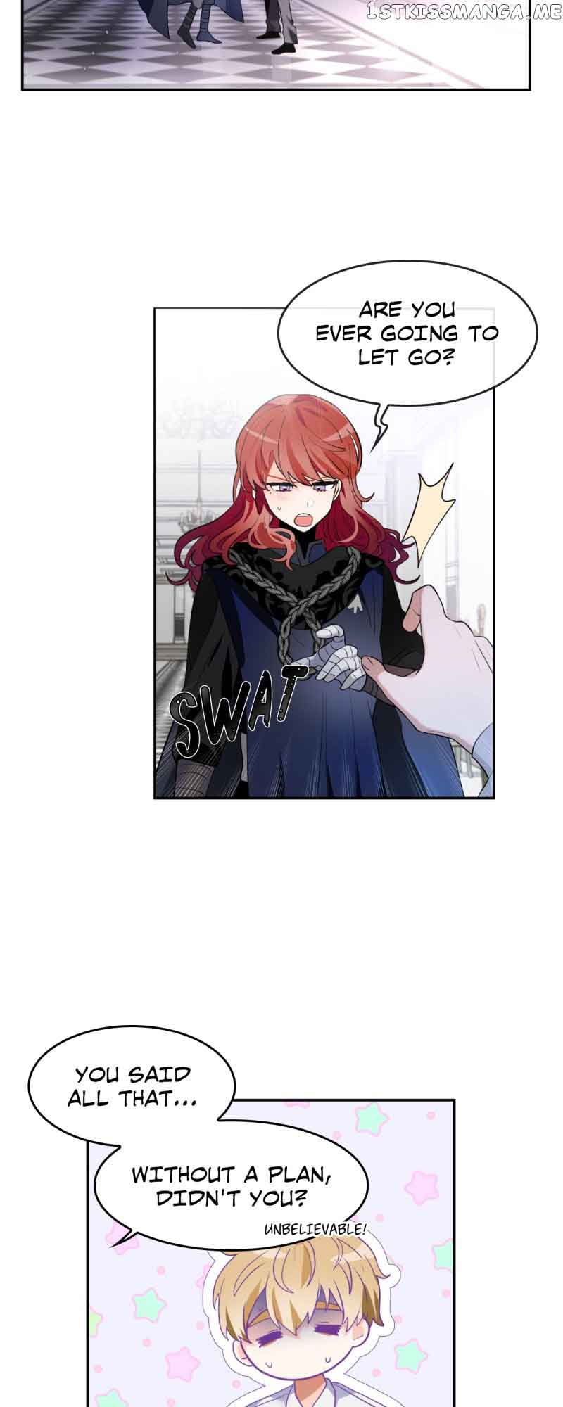 Please, Let Me Return Home Chapter 80 138 05