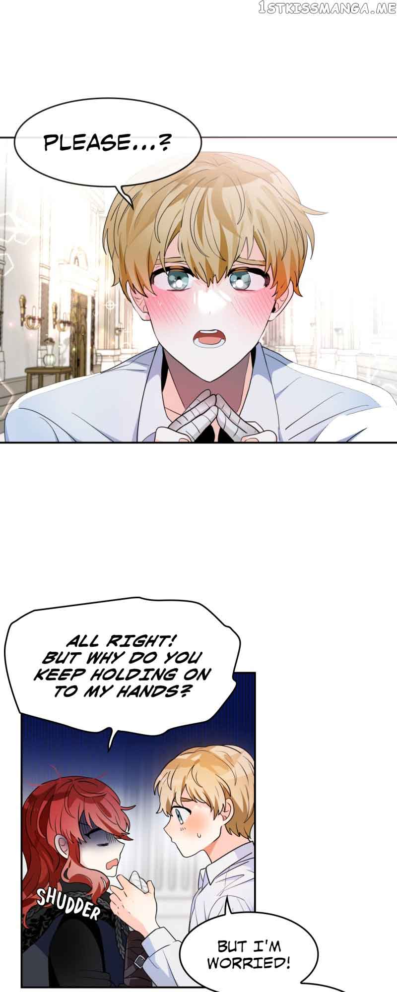 Please, Let Me Return Home Chapter 80 141 08