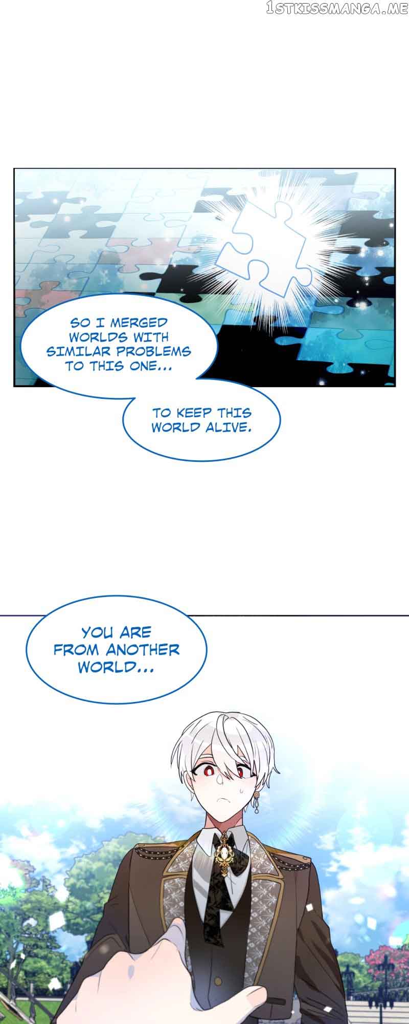Please, Let Me Return Home Chapter 80 149 16