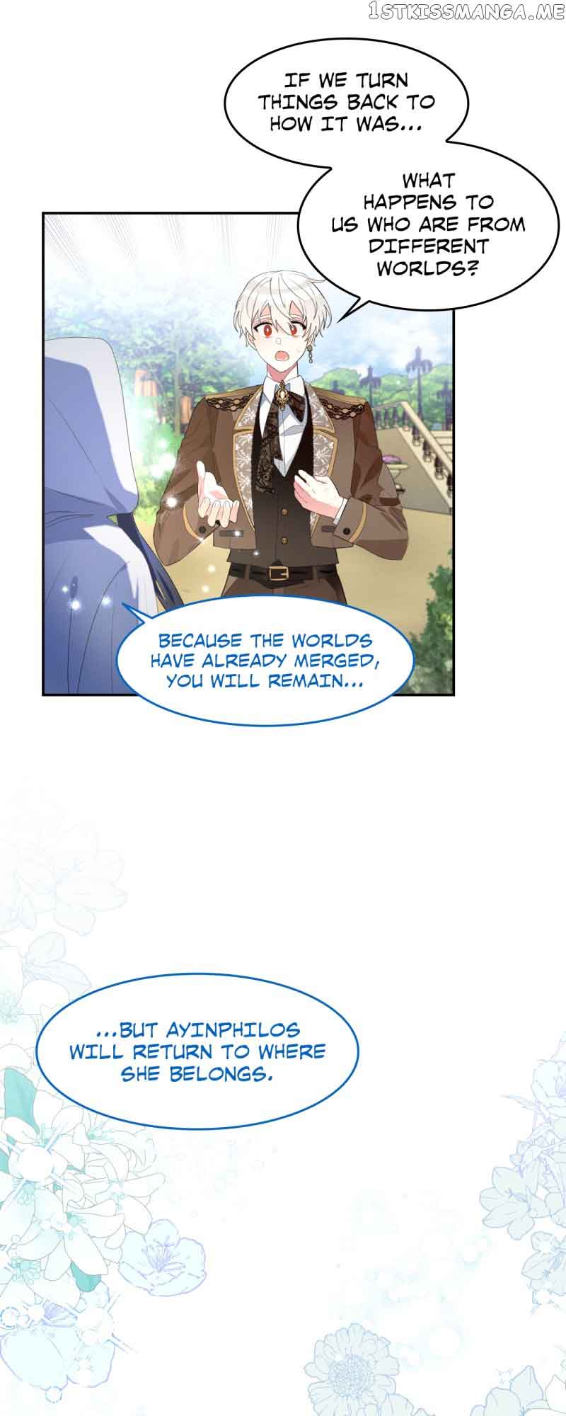Please, Let Me Return Home Chapter 80 155 22
