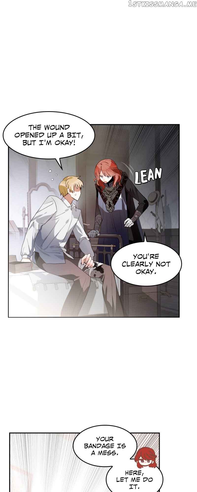 Please, Let Me Return Home Chapter 81 137 04