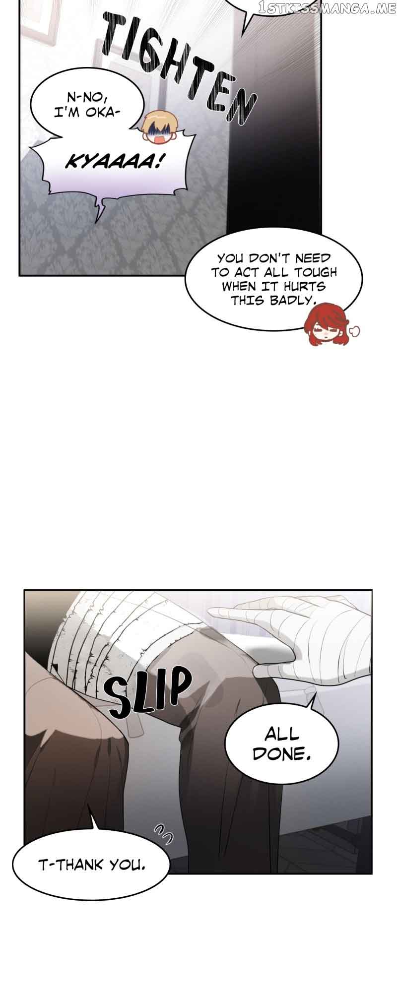 Please, Let Me Return Home Chapter 81 138 05