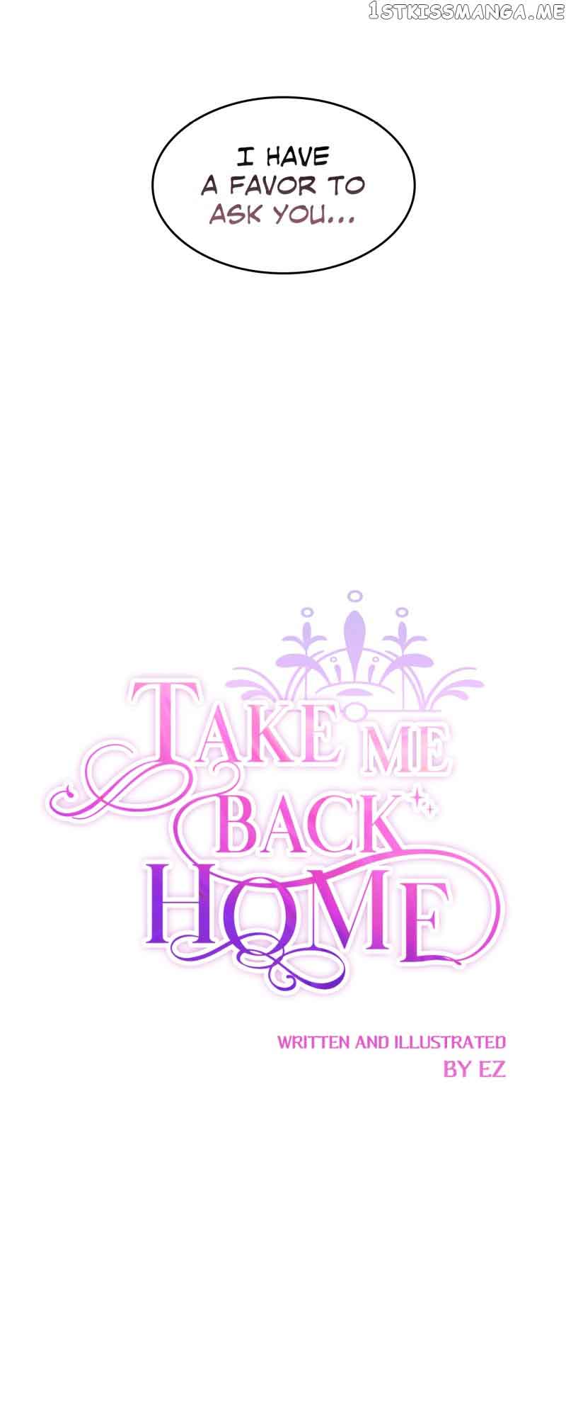 Please, Let Me Return Home Chapter 81 145 12