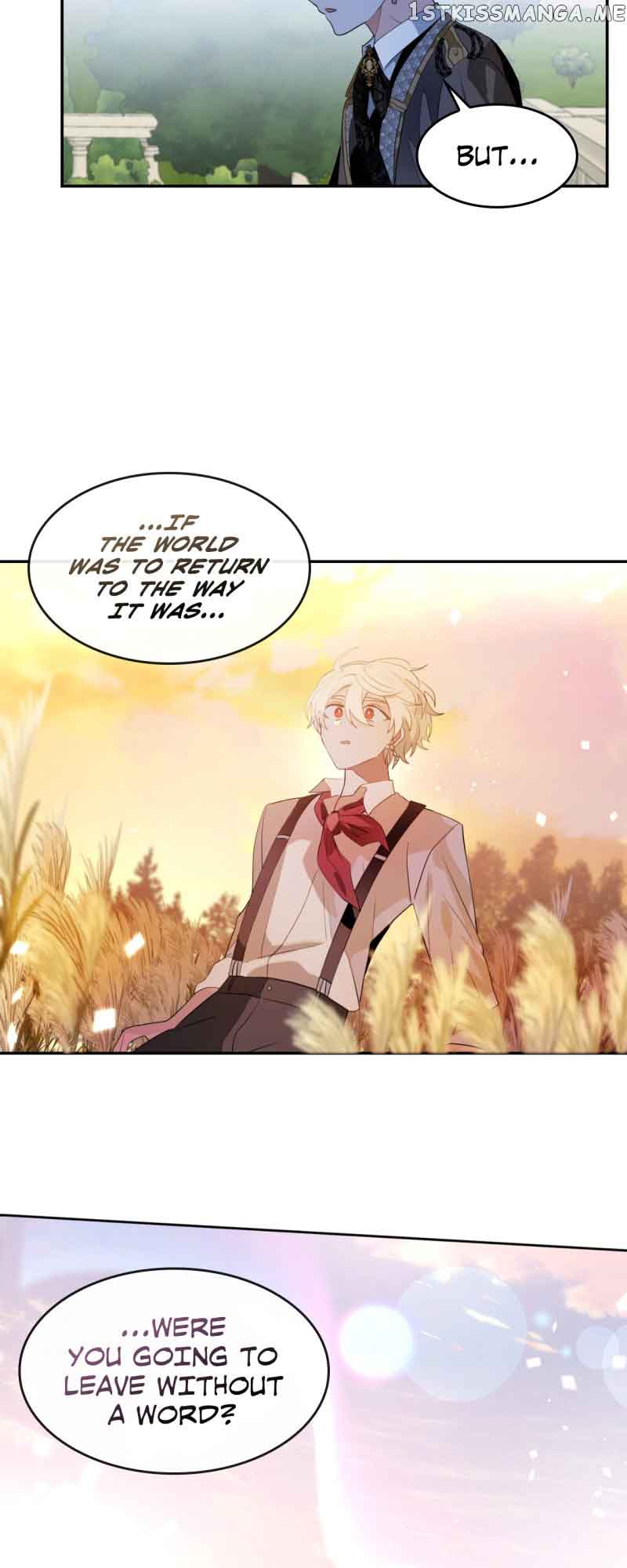 Please, Let Me Return Home Chapter 81 153 20