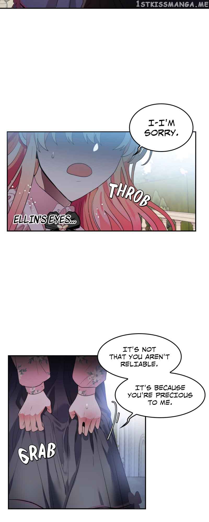 Please, Let Me Return Home Chapter 81 156 23