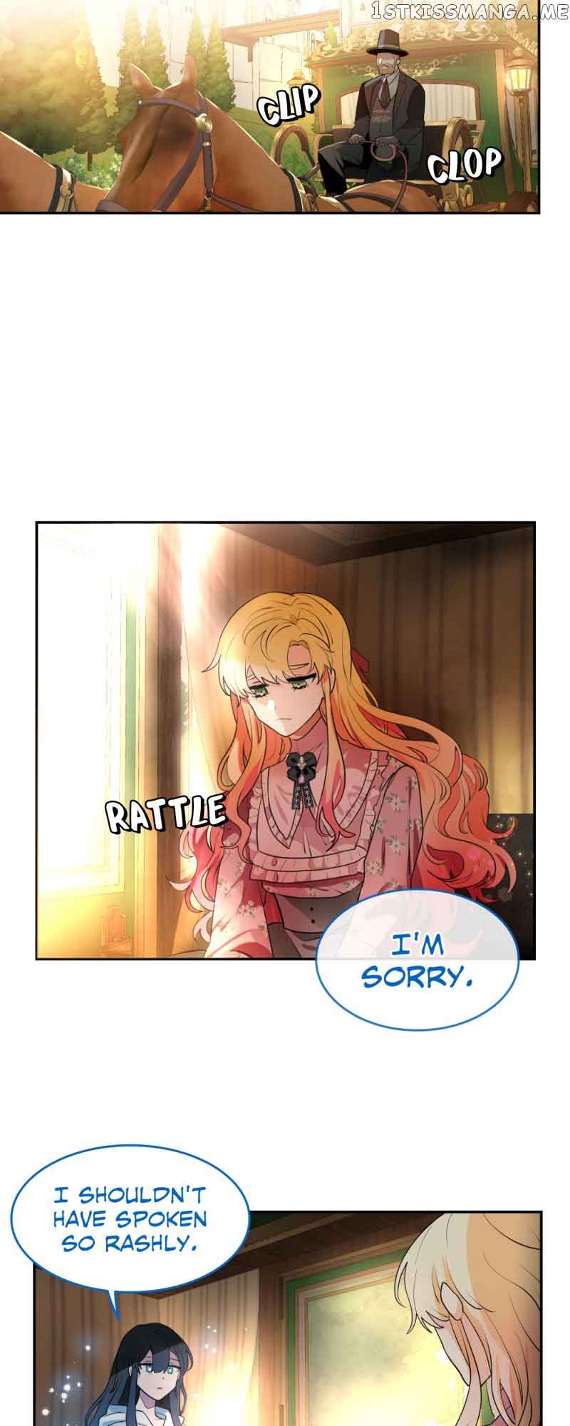 Please, Let Me Return Home Chapter 81 165 32