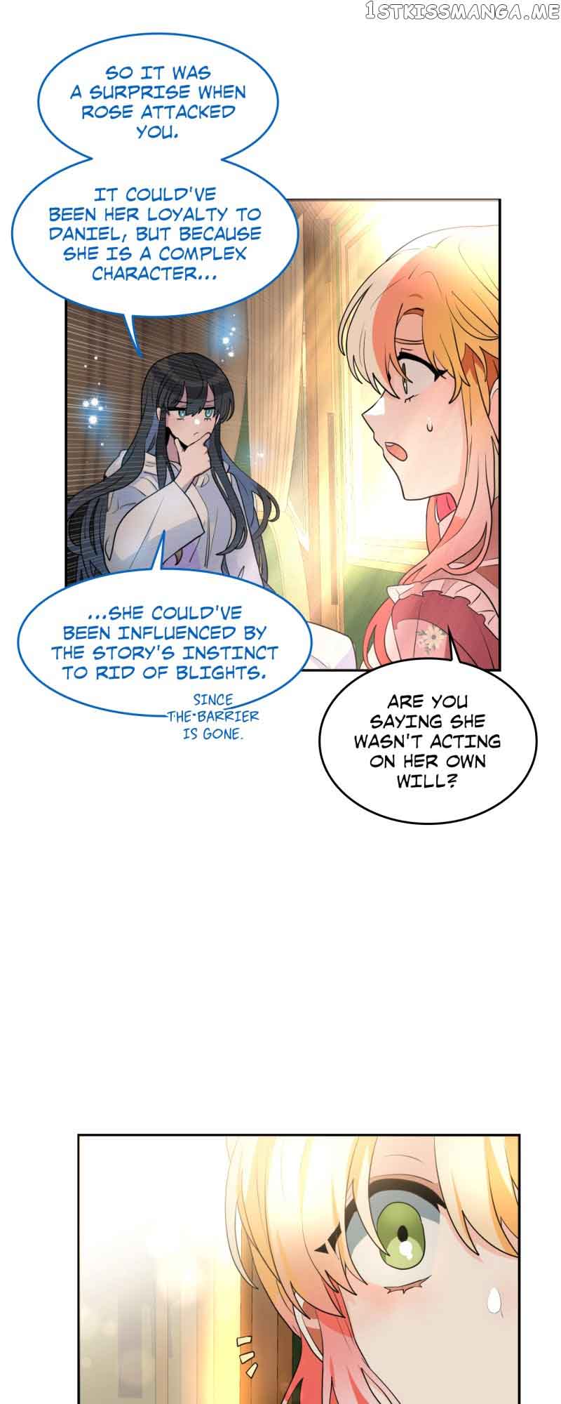 Please, Let Me Return Home Chapter 81 168 35