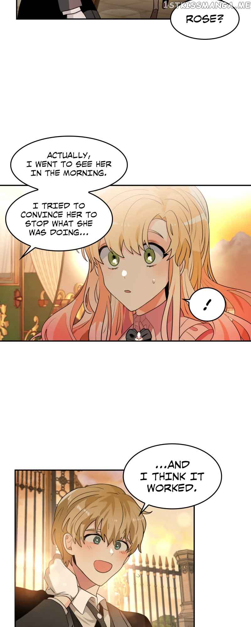 Please, Let Me Return Home Chapter 81 170 37