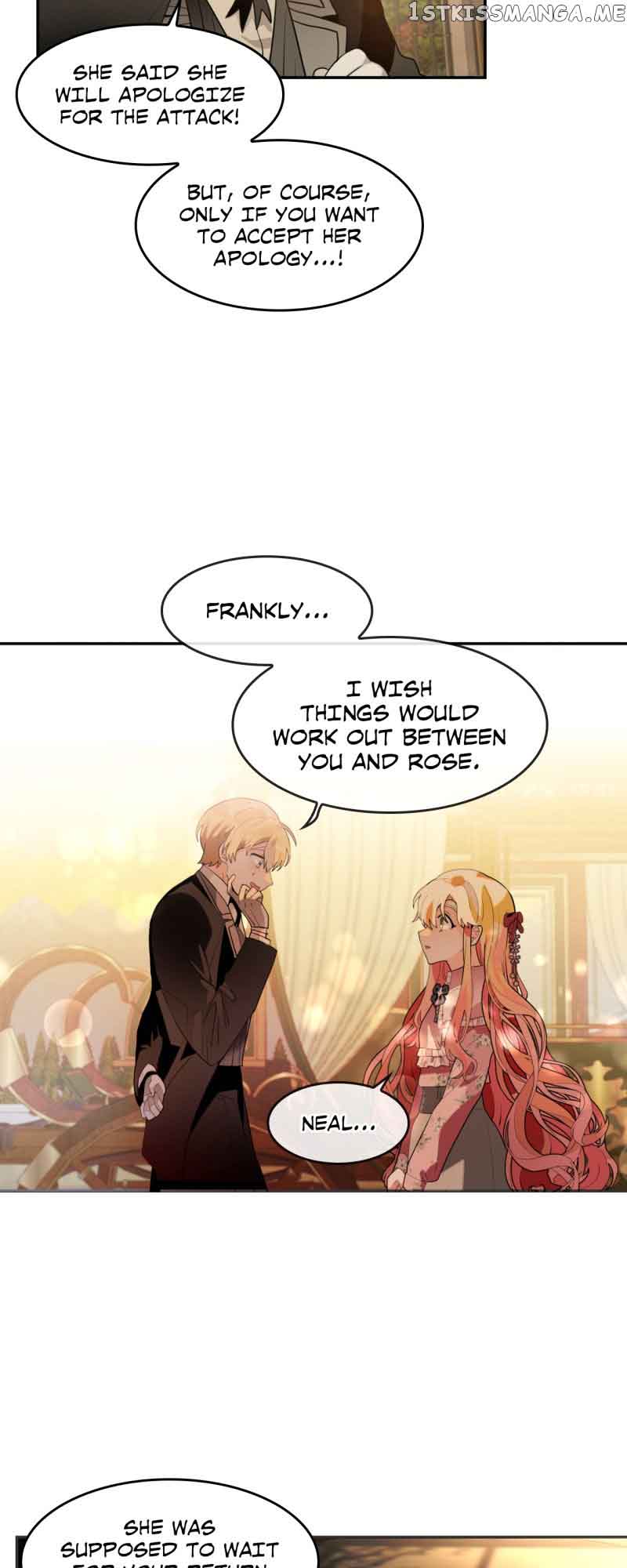 Please, Let Me Return Home Chapter 81 171 38
