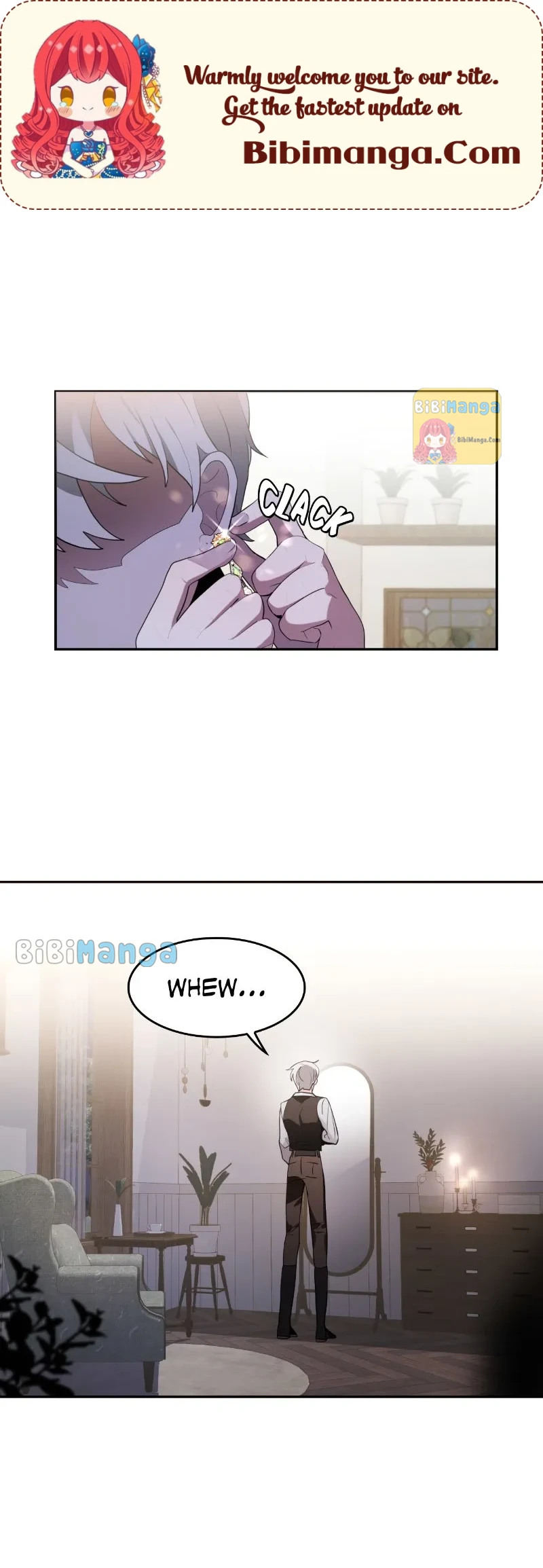 Please, Let Me Return Home Chapter 83 134 01