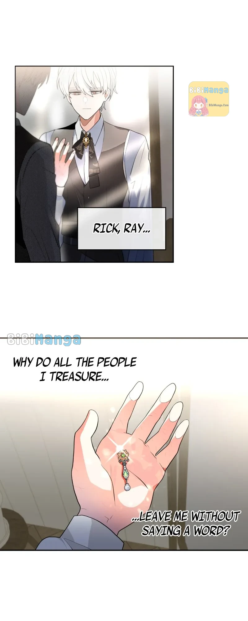 Please, Let Me Return Home Chapter 83 135 02