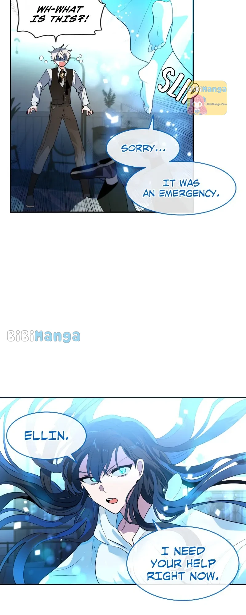 Please, Let Me Return Home Chapter 83 138 05