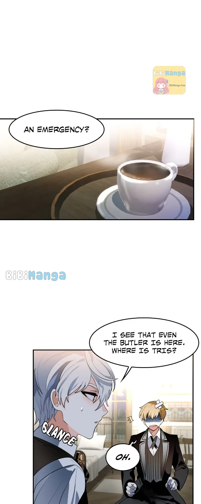 Please, Let Me Return Home Chapter 83 141 08