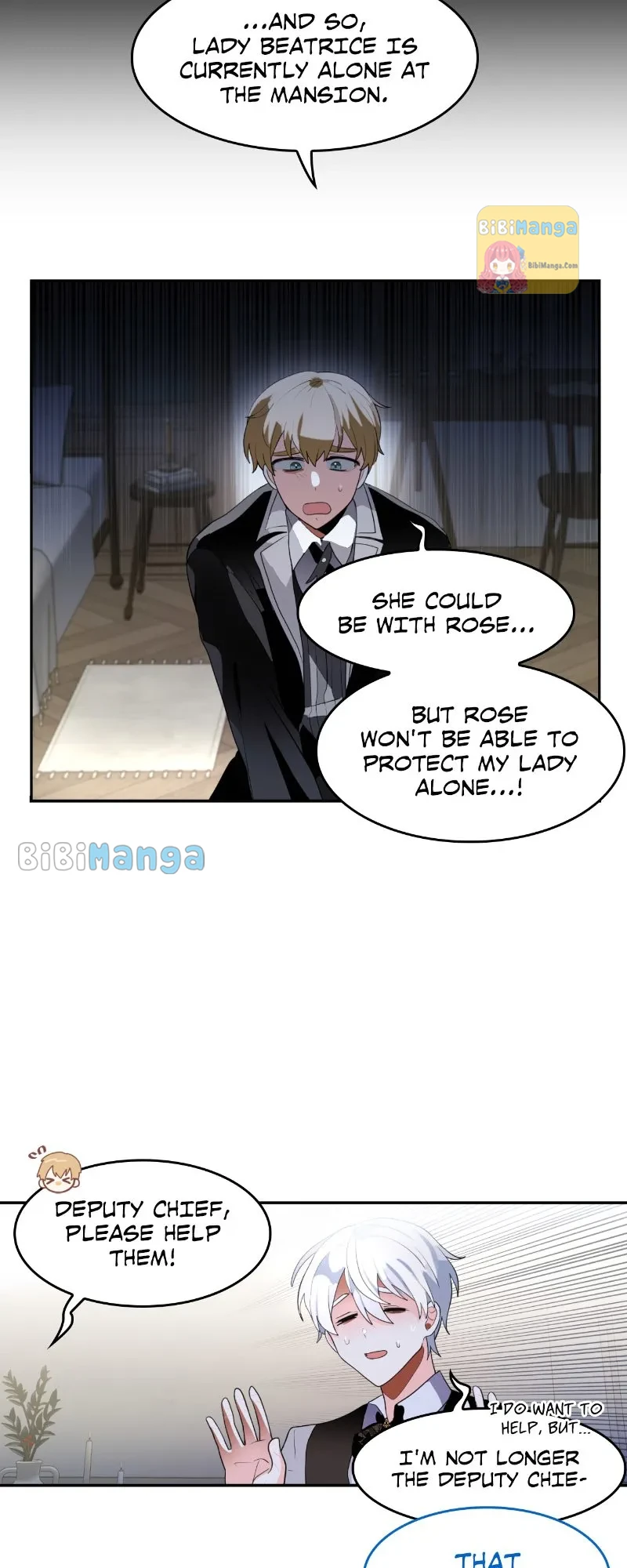 Please, Let Me Return Home Chapter 83 152 19