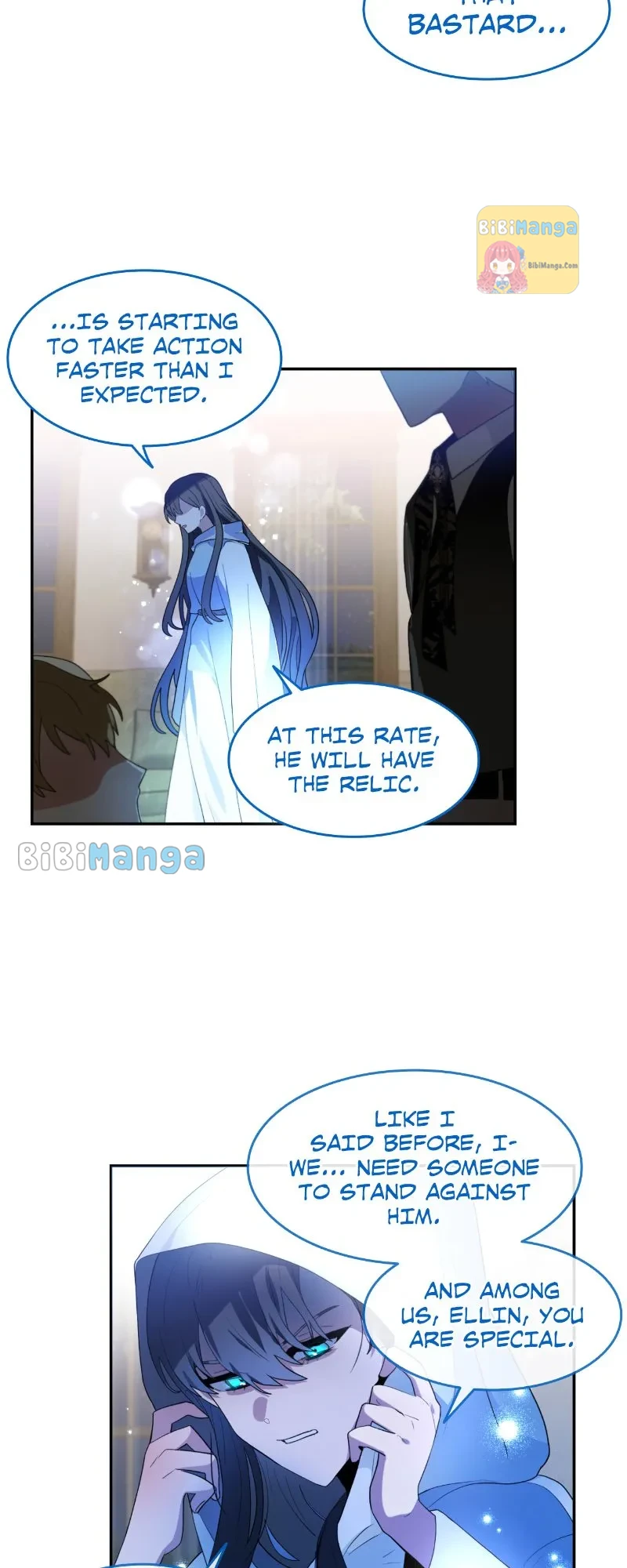 Please, Let Me Return Home Chapter 83 153 20