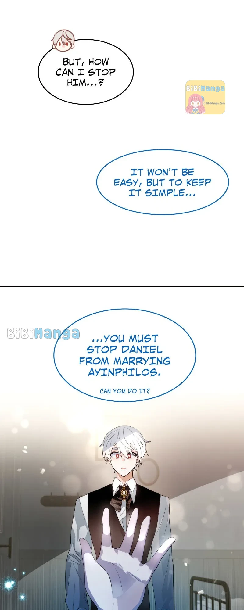 Please, Let Me Return Home Chapter 83 155 22