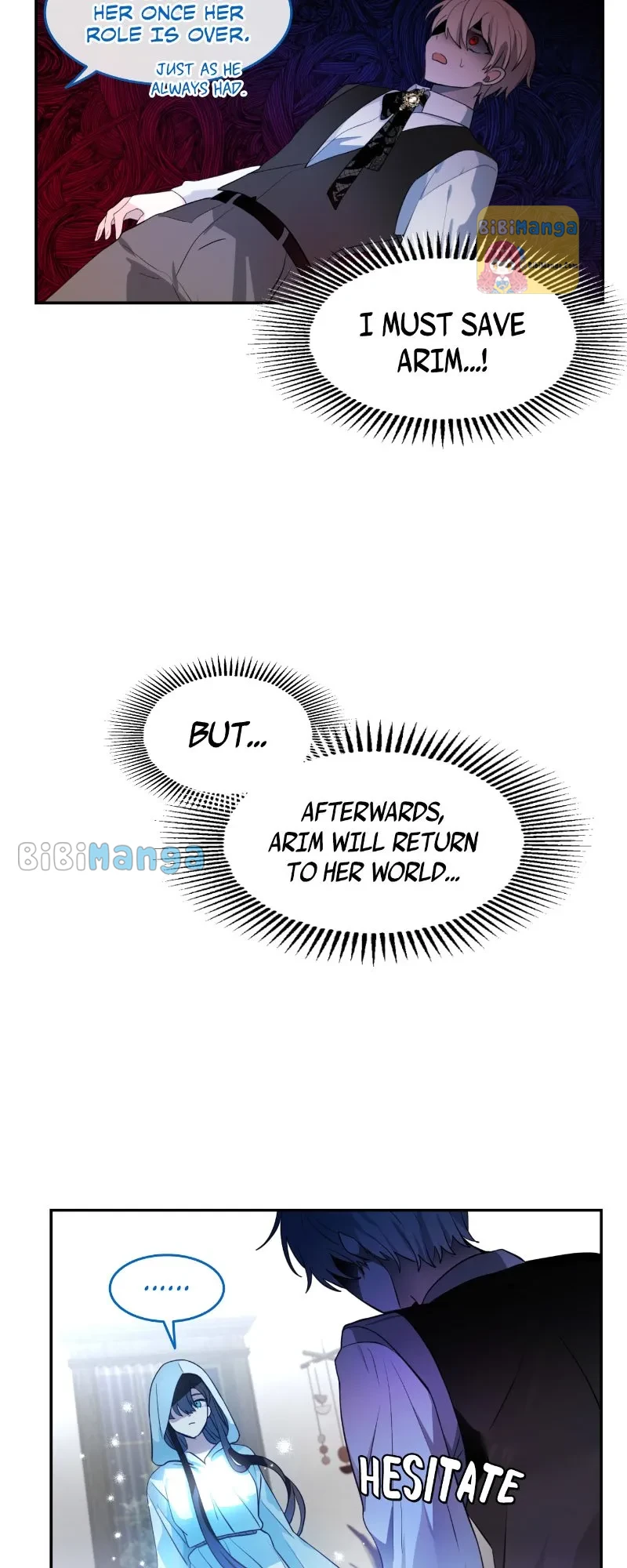 Please, Let Me Return Home Chapter 83 160 27